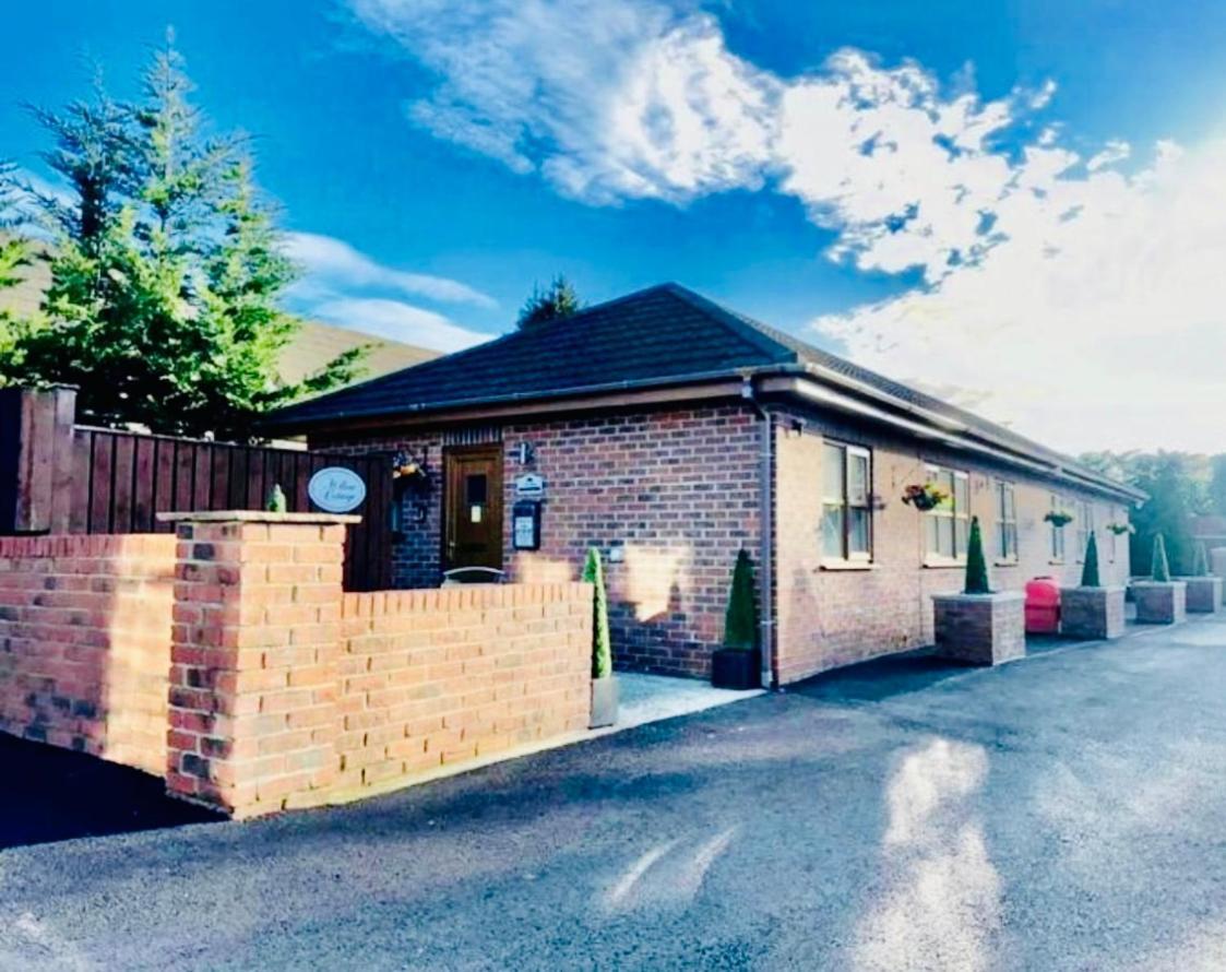 Willow Cottage With Hot Tub Strensall Exterior foto